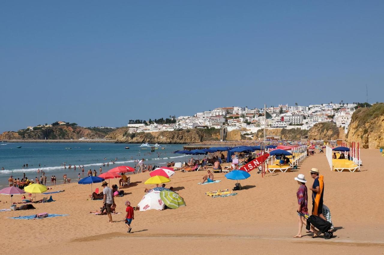 Lotus Villa, Albufeira Exterior photo