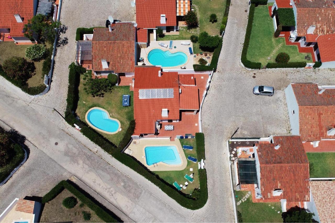 Lotus Villa, Albufeira Exterior photo