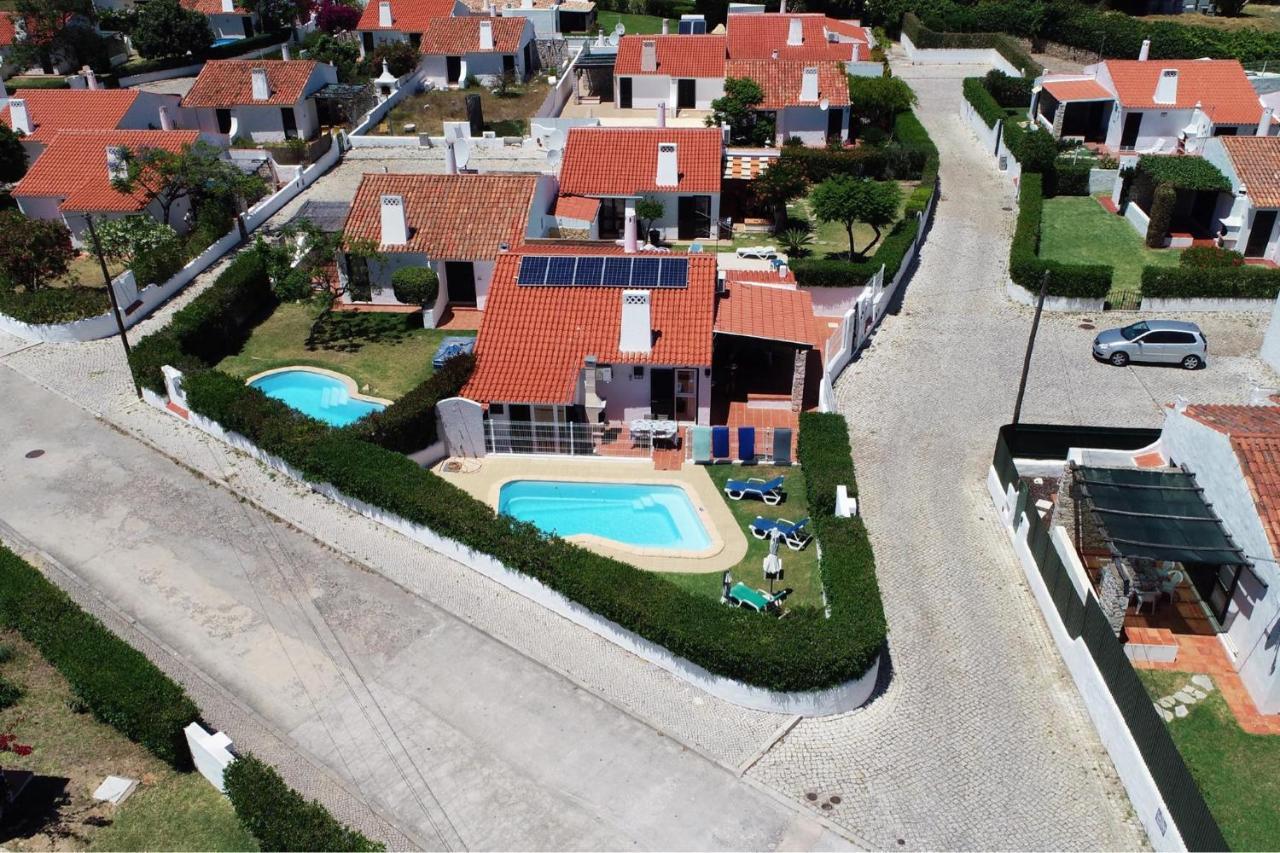 Lotus Villa, Albufeira Exterior photo