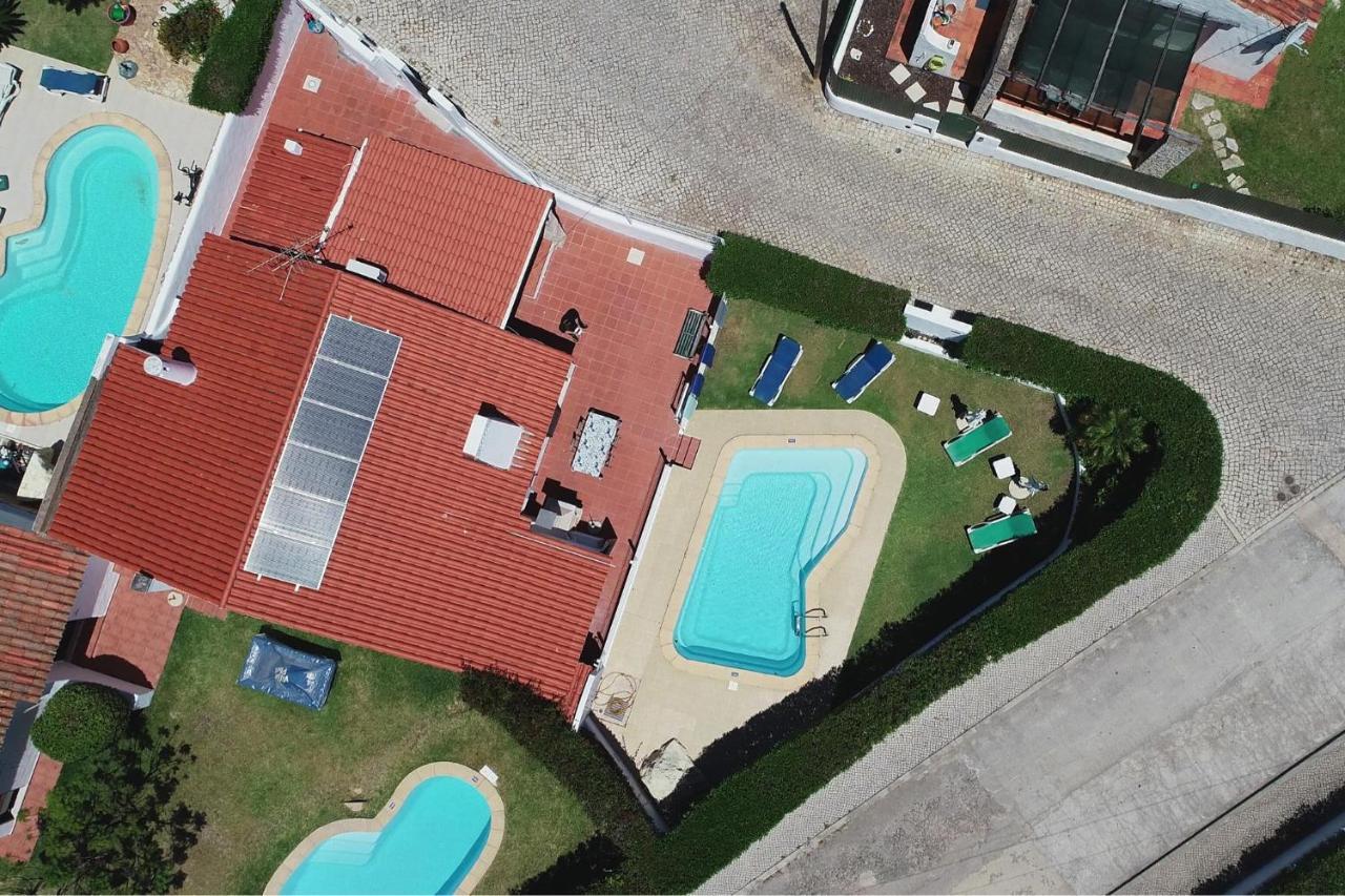 Lotus Villa, Albufeira Exterior photo