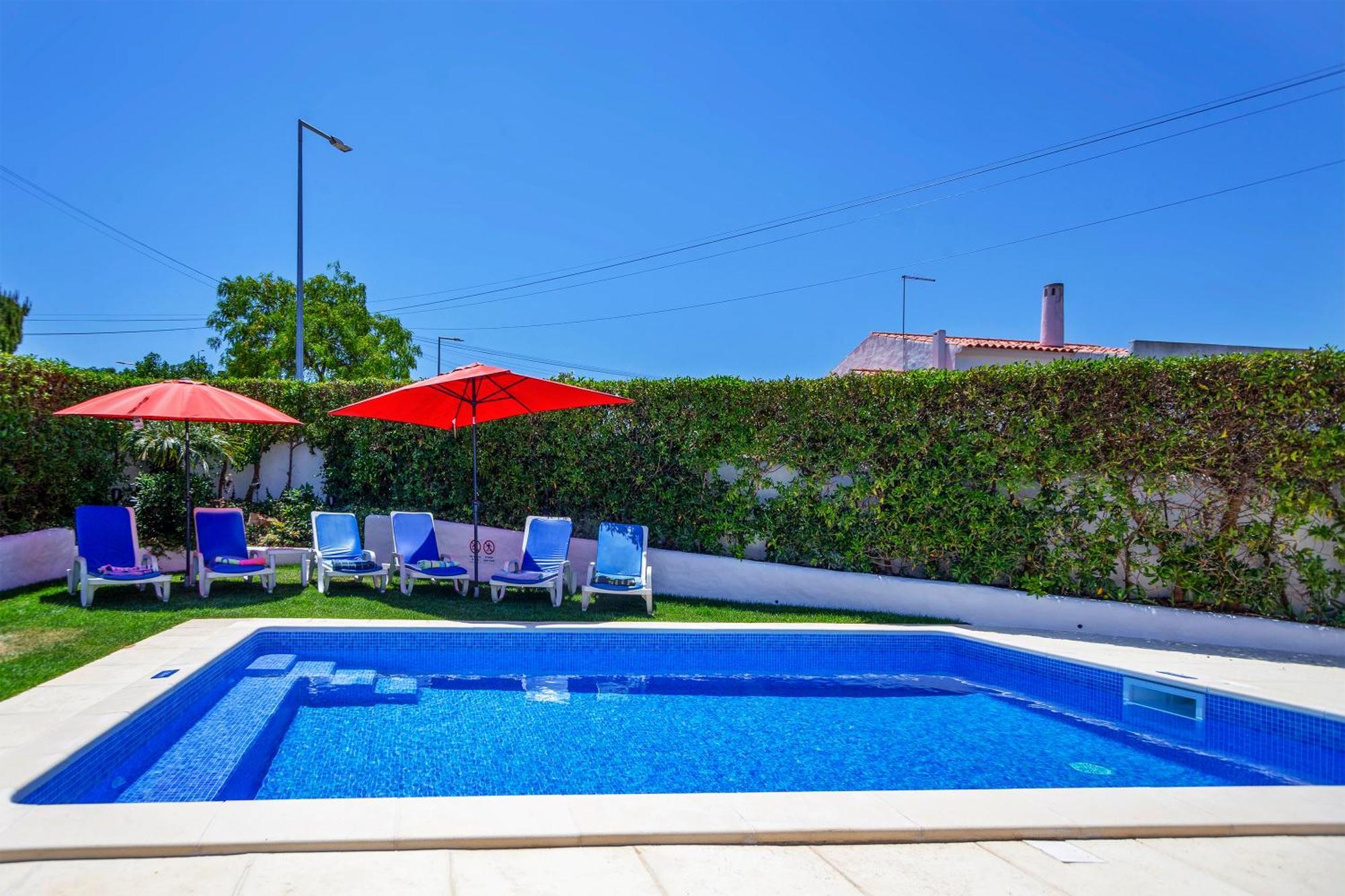 Lotus Villa, Albufeira Exterior photo