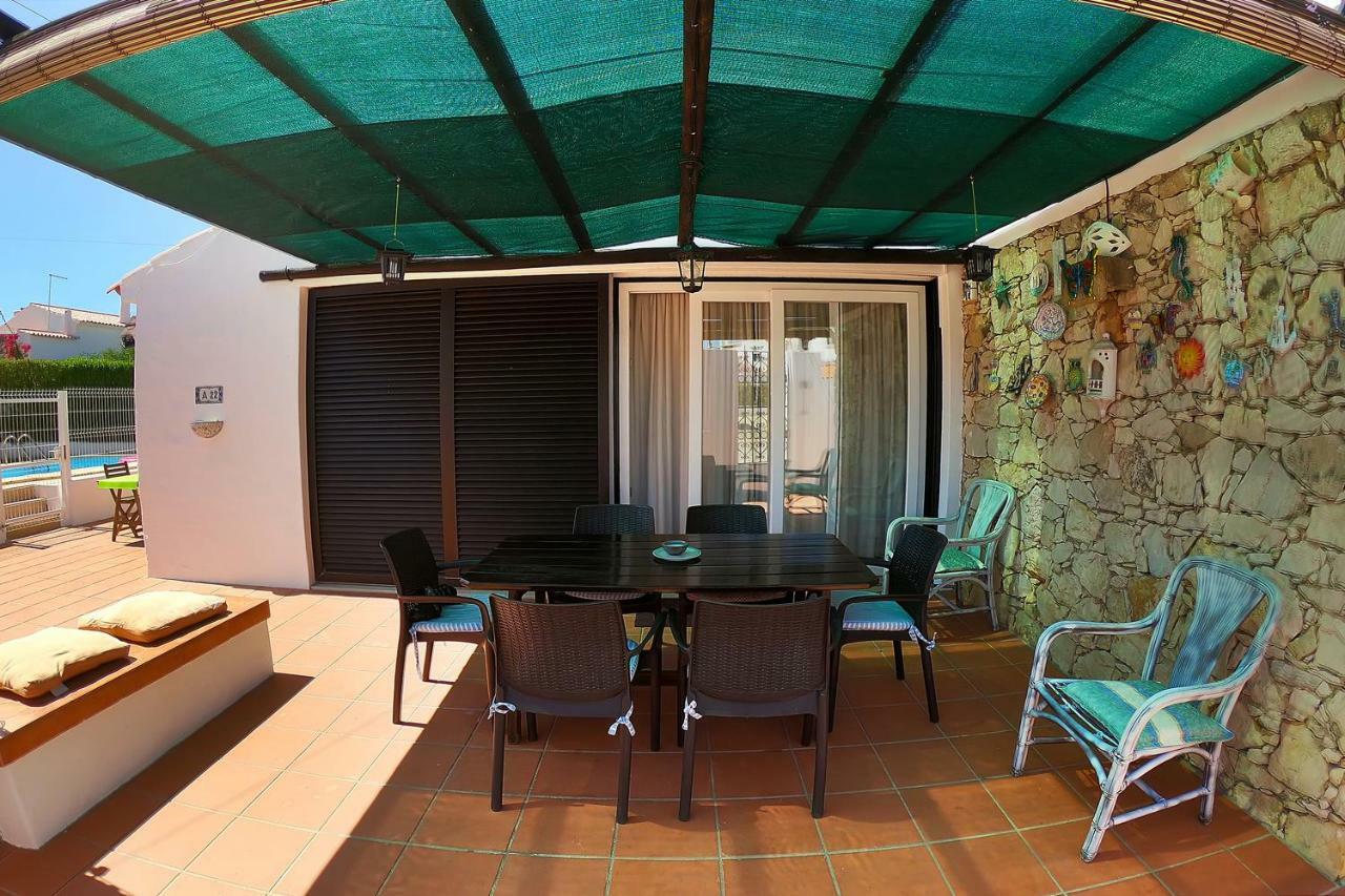 Lotus Villa, Albufeira Exterior photo
