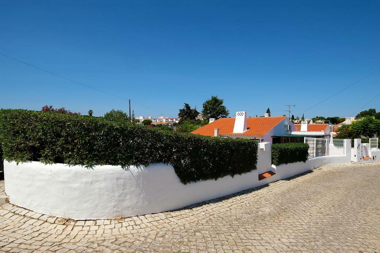 Lotus Villa, Albufeira Exterior photo